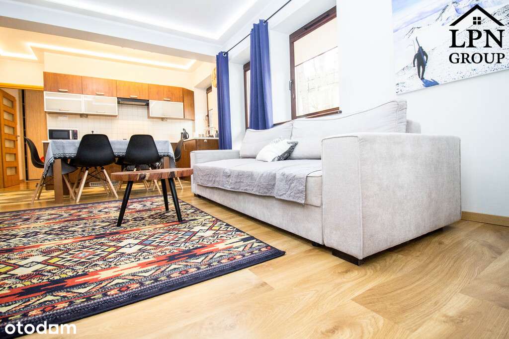 Przytulny Trzypokojowy Apartament Zakopane.-7
