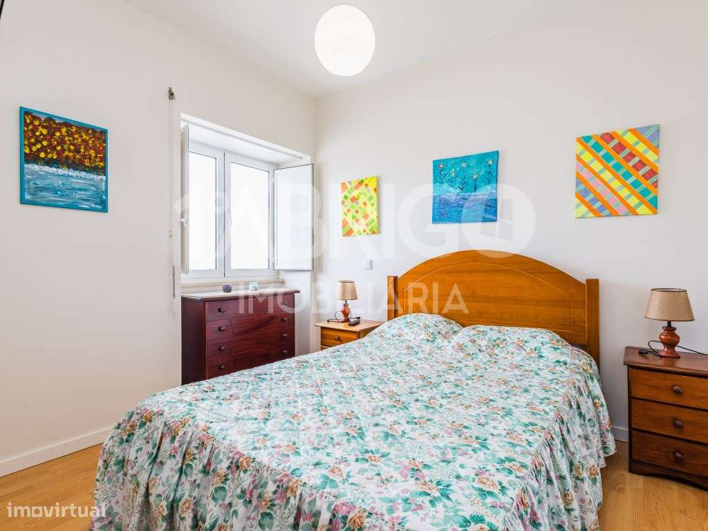 T4 Duplex no centro da Marinha Grande-19