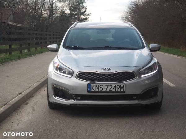 Kia Ceed Cee'd 1.6 CRDi L - 10