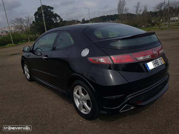 Honda Civic 1.4 i-VTEC Type-S - 4