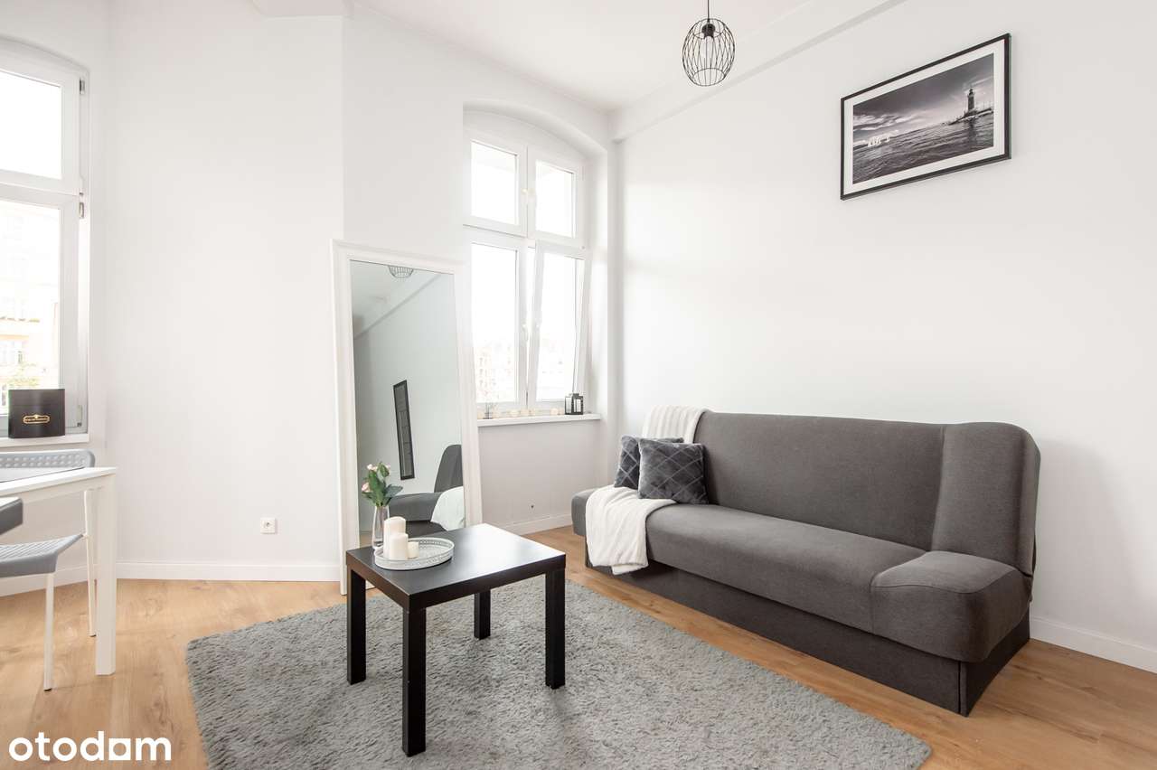 2 mieszkania dwupokojowe w jednym | Gotowiec inwestycyjny | Pakiet 2M-3