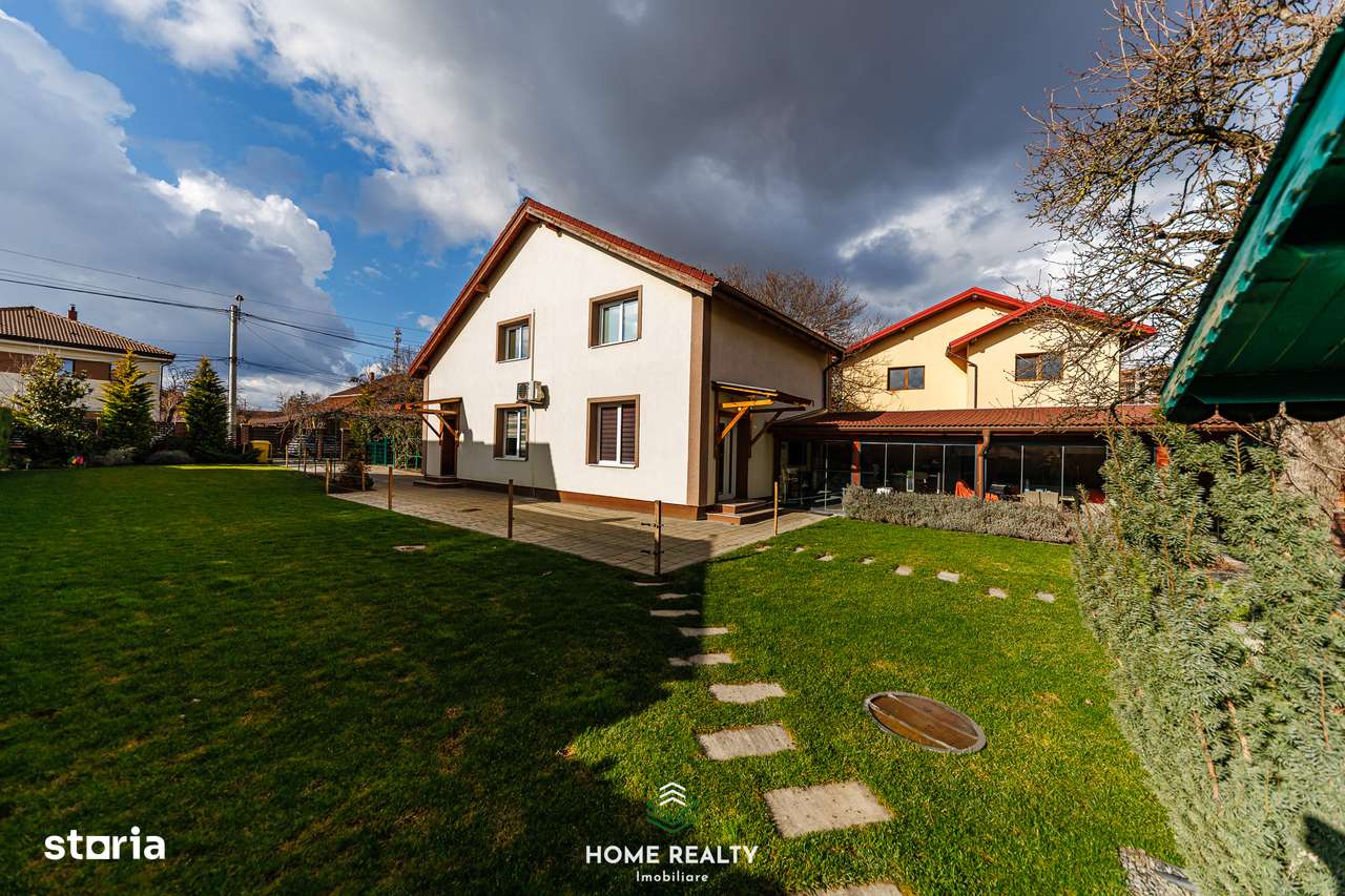 COMISION 0% I Casă individuală de vînzare în Timișoara - zona Lipovei.-19