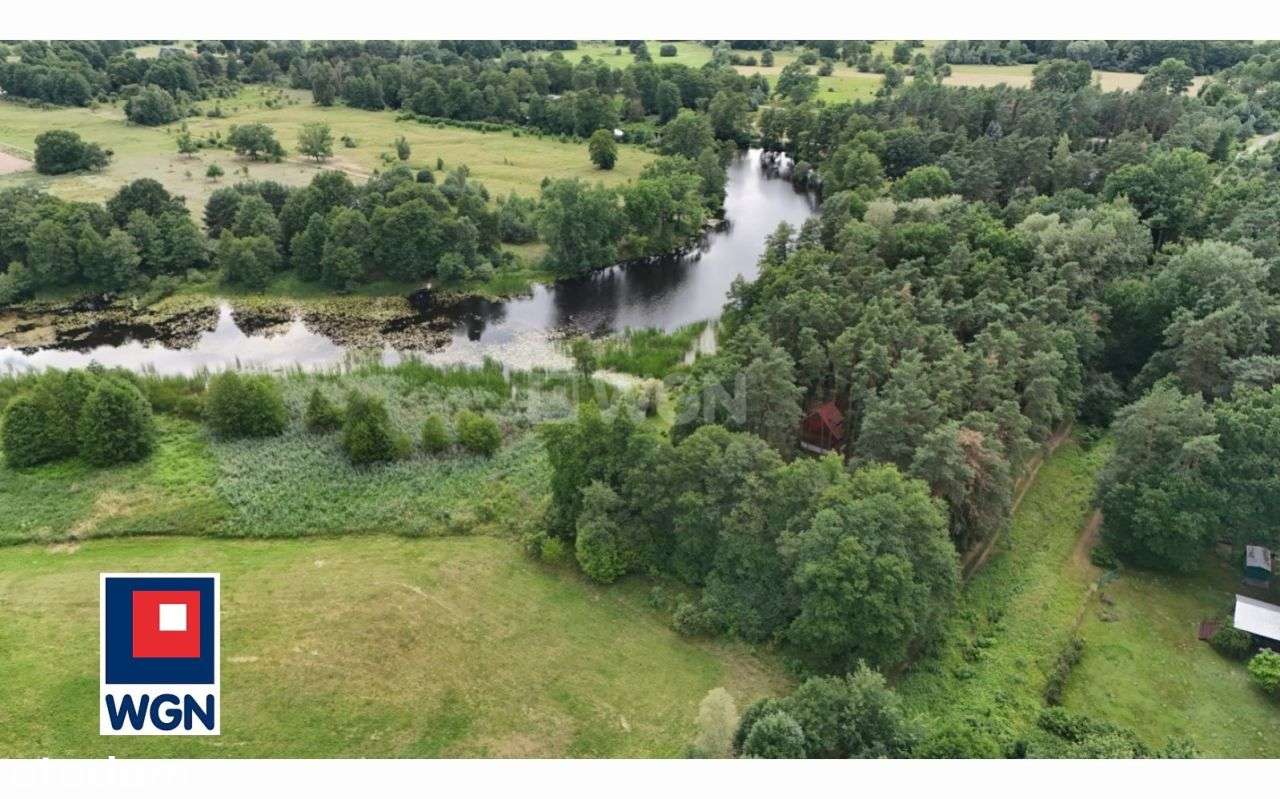 Działka z linią brzegową - Pełny obrazek: 4/4