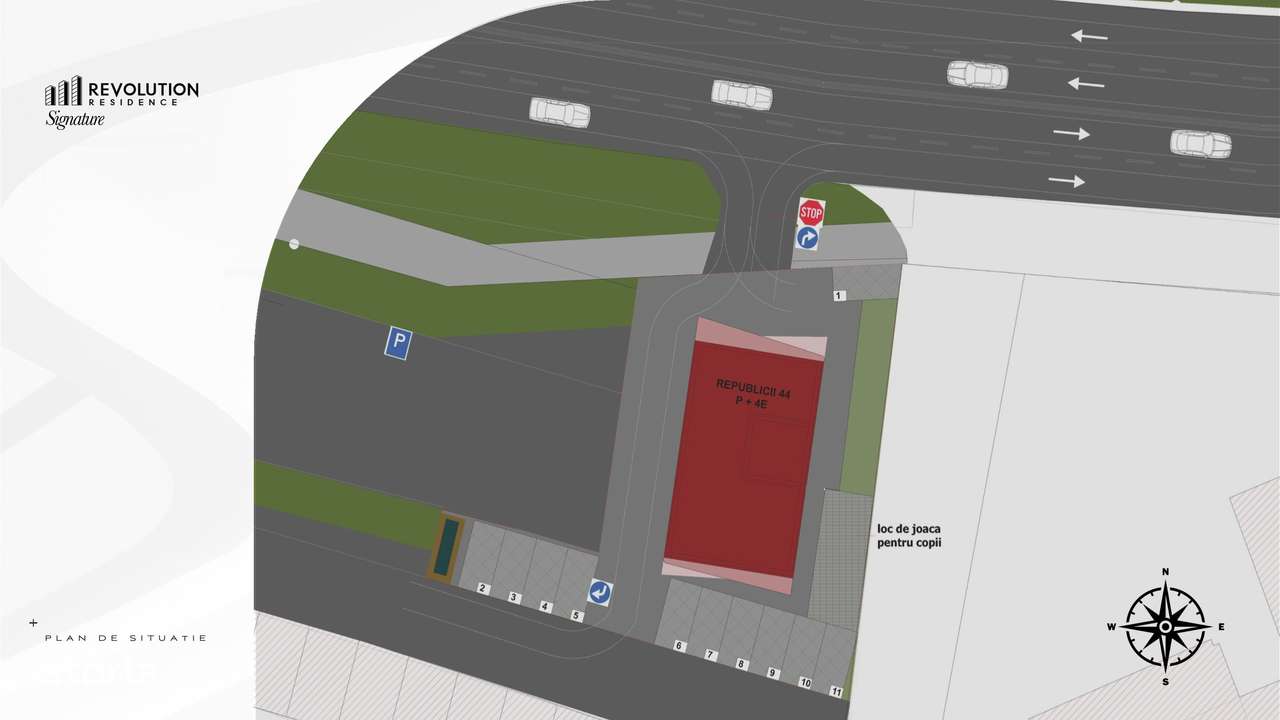 COMISION 0% - Spatiu Comercial – Bdul Republicii 44, Baia Mare - Imagine principală: 4/5