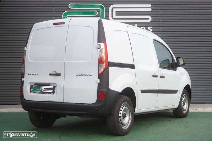 Renault Kangoo 1.5 dCi Confort S/S - 6