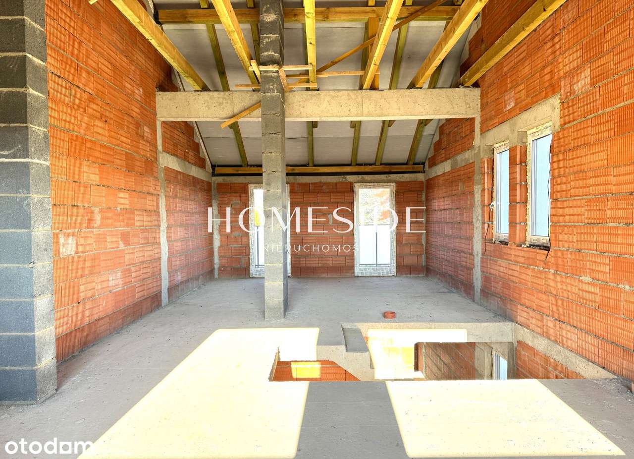 Dom w zabudowie bliźniaczej | Polkowice-6