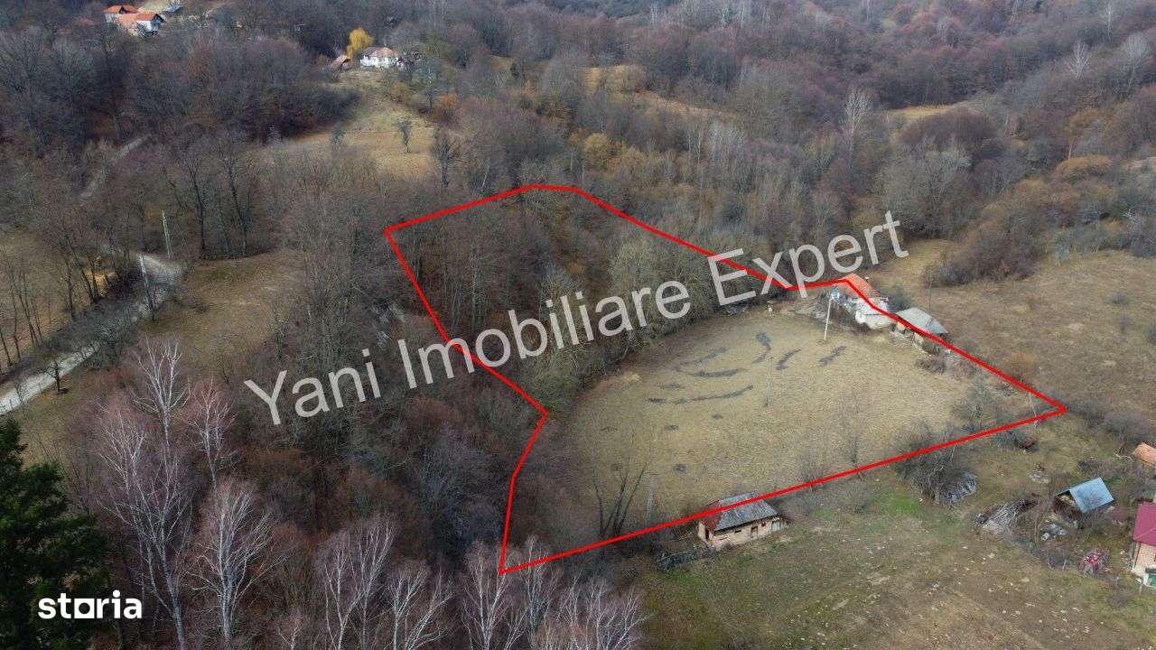 Casă bătrânească +  10.076 mp teren de vânzare. - Imagine principală: 3/20