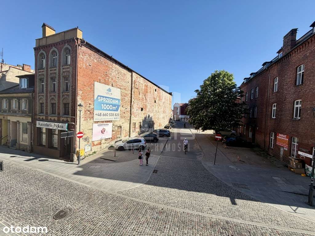 Kamienica w centrum Starogardu Gdańskiego