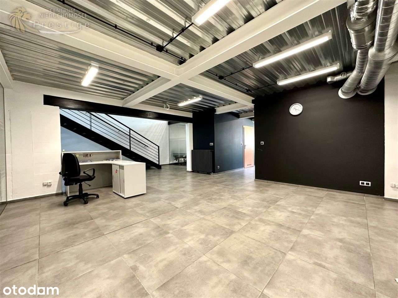 Lokal w industrialnym budynku - ul. Jasna! 255m2-3