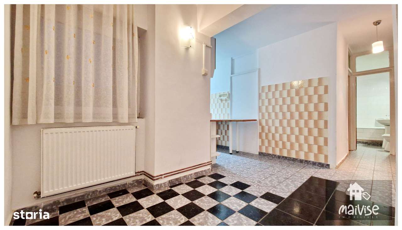 Garsoniera suprafata generoasa, zona Centrul Civic-7