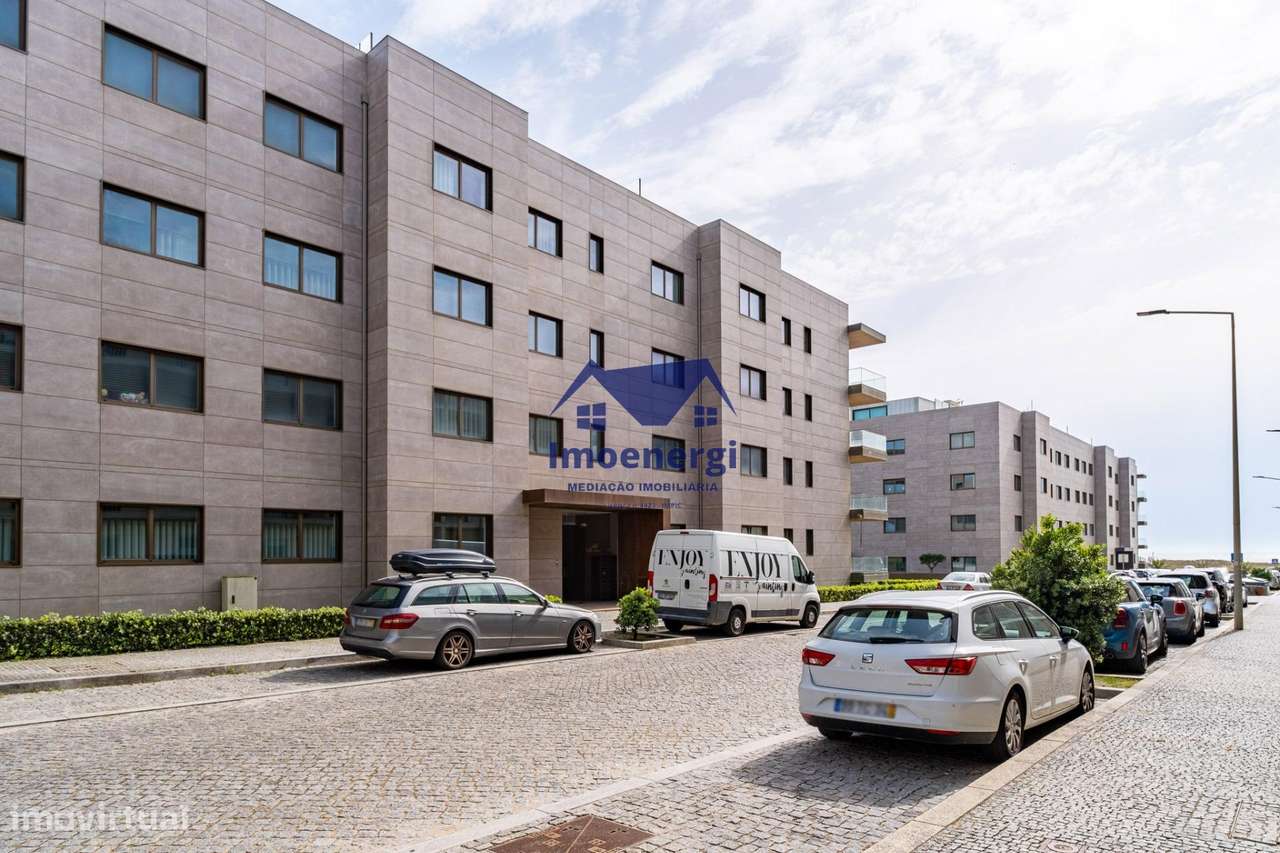 Excelente Apartamento T3 - Árvore-34