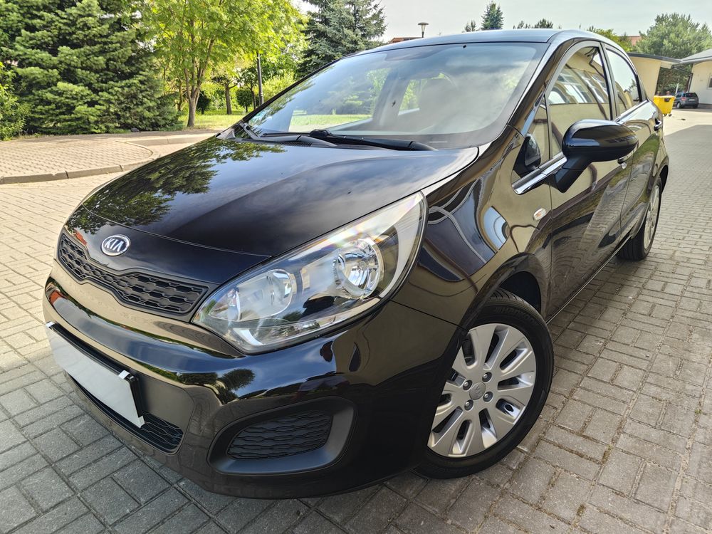 Kia Rio III 1.4 Edition 7 2011