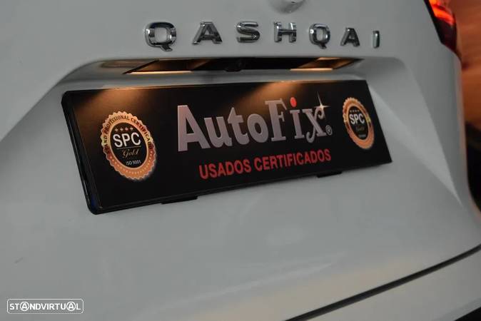 Nissan Qashqai 1.3 DIG-T N-Connecta J18 Led - 47