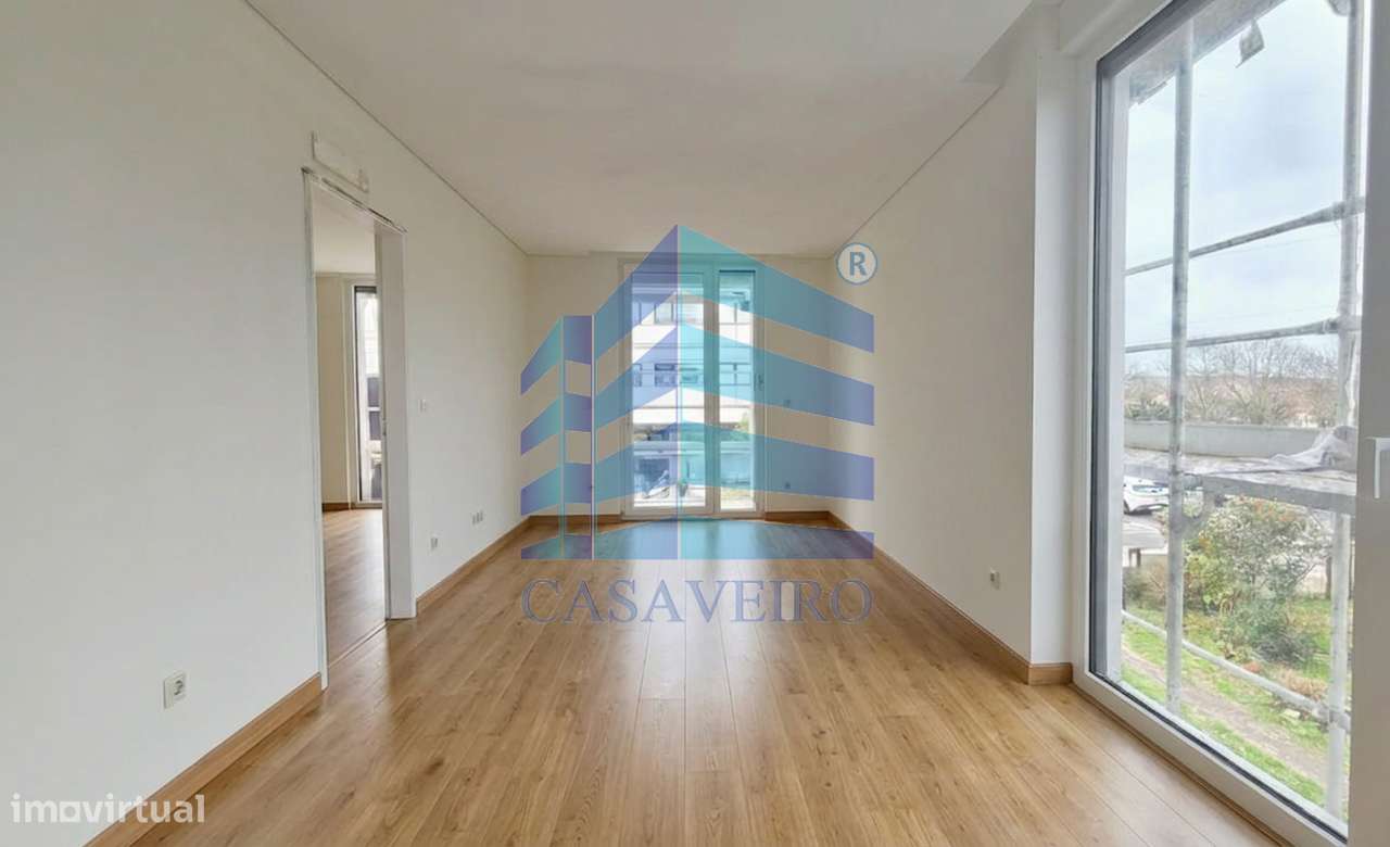 Apartamento T1 Novo-8