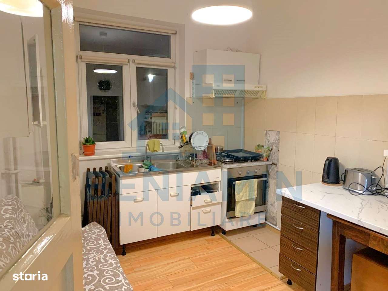 Apartament 2 camere decomandat P/2 Blocurile Militare, Strada Spaniei-5
