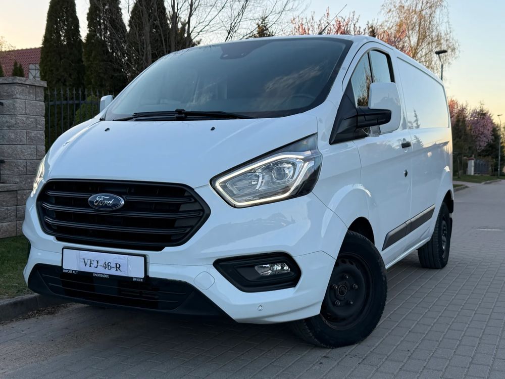 Ford Transit Custom 2020