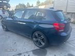 BMW 116D F20 1.6D 116 CV DE 2014 PARA PEÇAS (MOTOR N47D16A) - 3