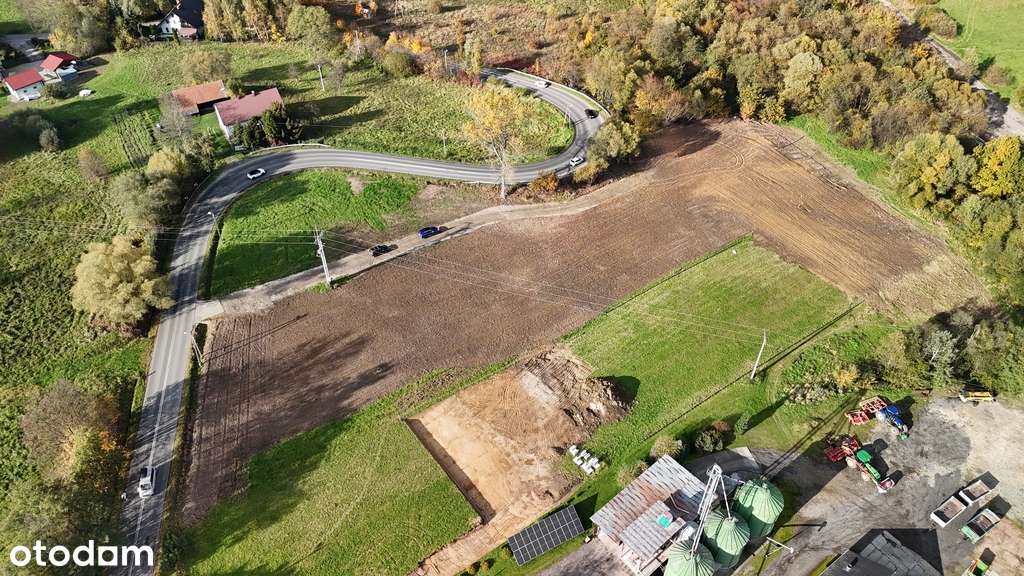 Działki budowlane MNO w Koźmicach Wlk, Wieliczka-5