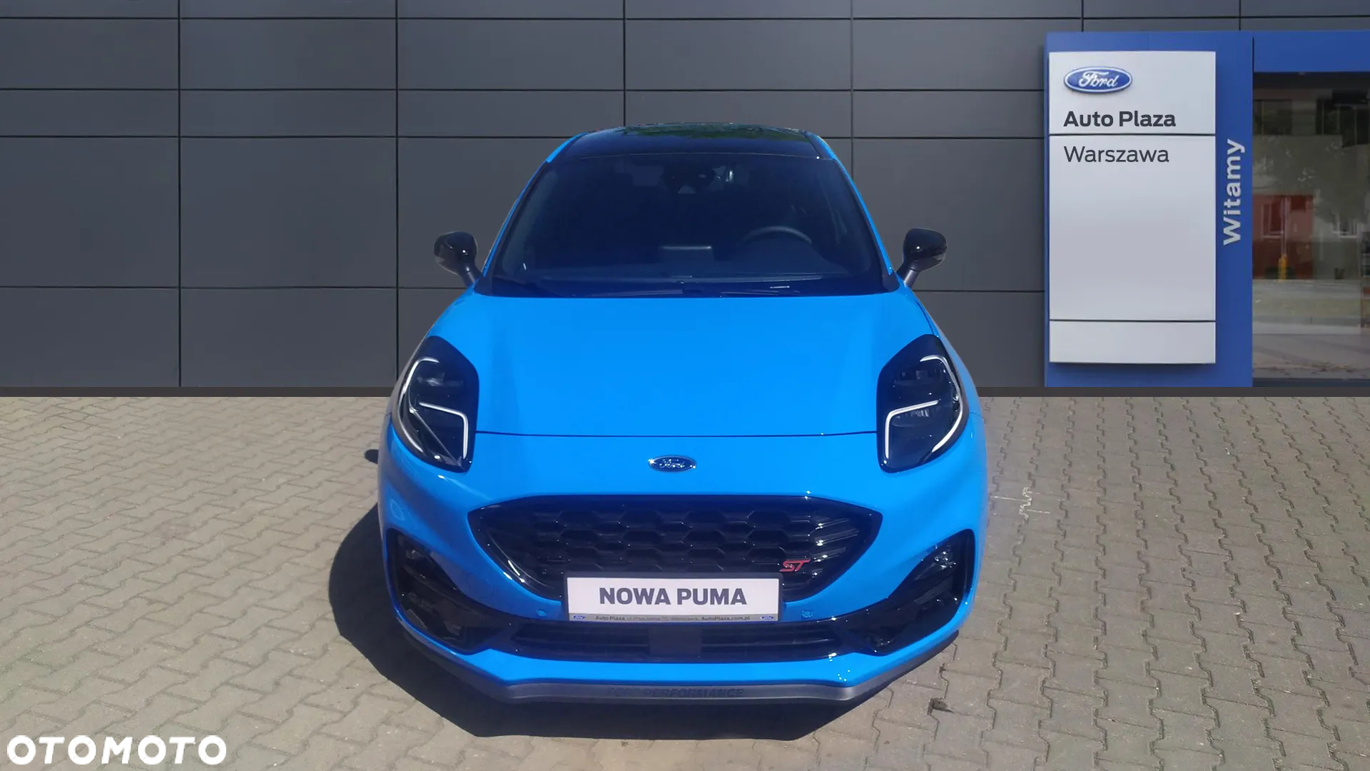 Ford Puma 1.0 EcoBoost mHEV ST X DCT - 8