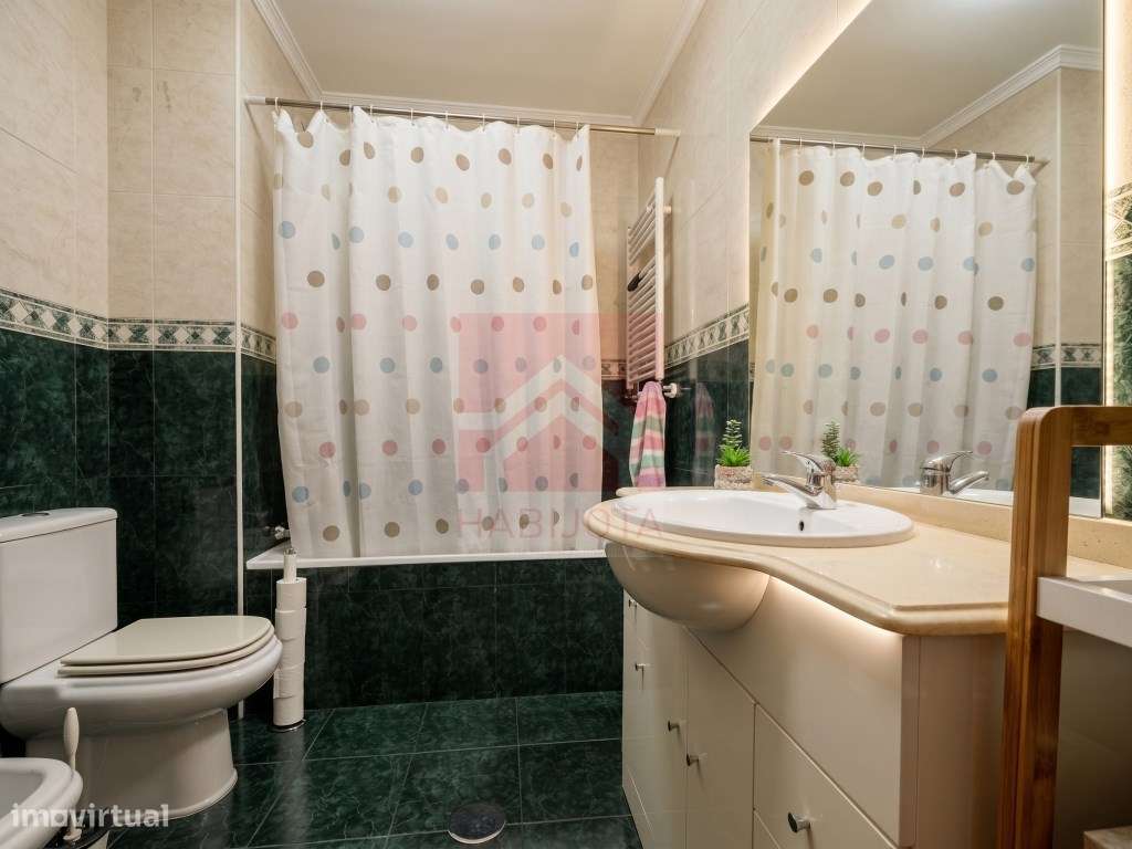 Magnífico Apartamento T2+1 no Centro de Rio Tinto (Avenida da Conduta)-23
