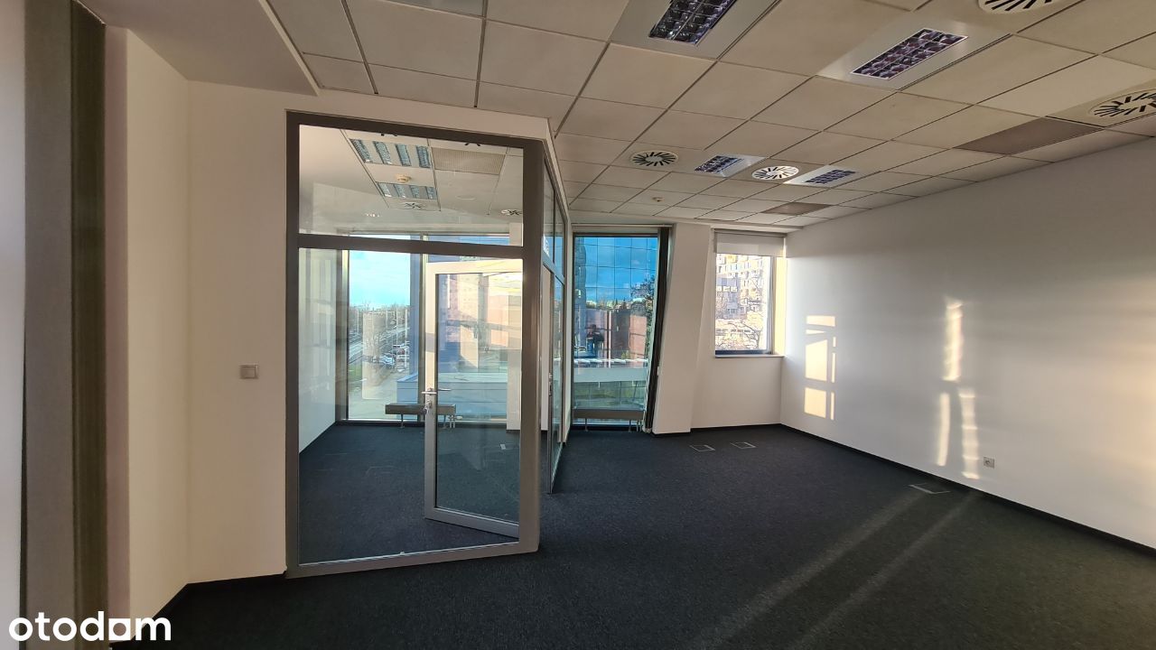 145 m2 OPEN SPACE Biuro Strzegomska