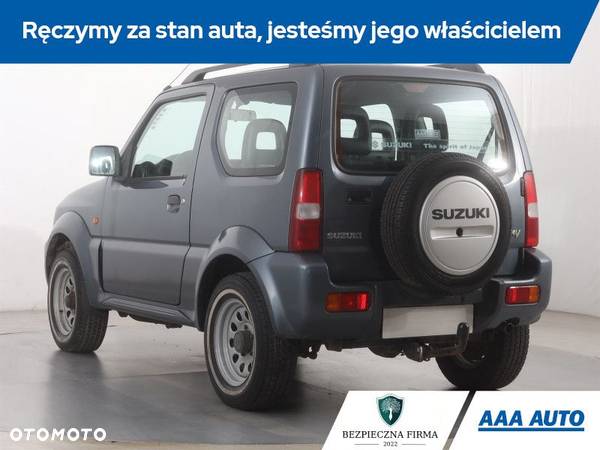 Suzuki Jimny - 5