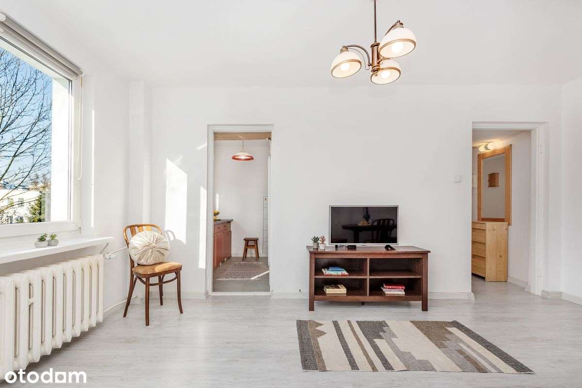 Jasne mieszkanie, jasna kuchnia 2 pokoje-15