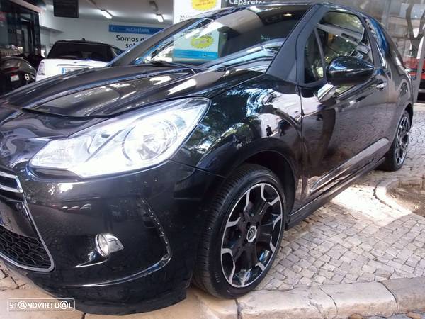 Citroën DS3 1.6 THP Sport Chic 135g - 7