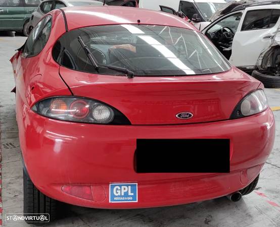 FORD PUMA PARA PEÇAS - 15