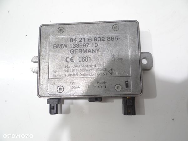 MODUŁ STEROWNIK KOMPENSATOR BMW E39 E46 6932865 - 1