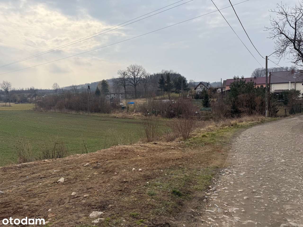 Sprzedam działkę budowlana - Pełny obrazek: 4/4