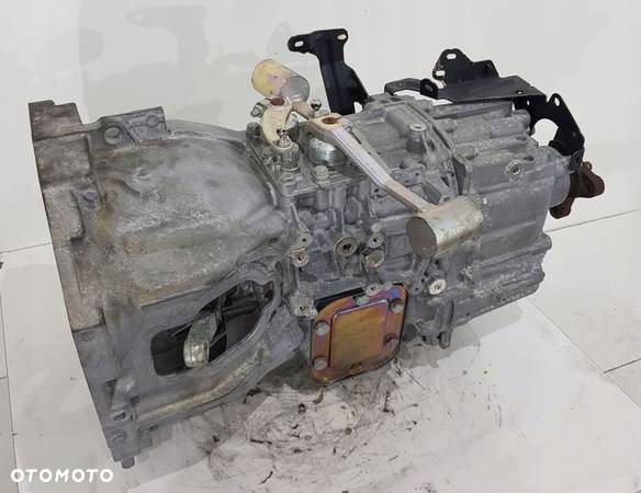 SKRZYNIA BIEGÓW ZF4006 6S420V MASTER 2.3 DCI RWD - 1