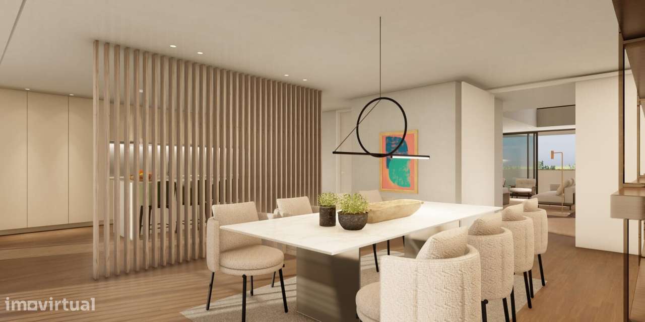 Apartamento T3 - centro de Guimarães - Grande imagem: 5/15