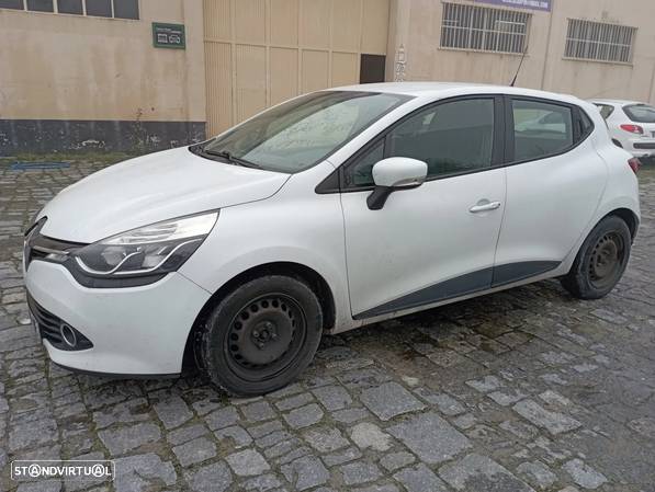 Renault Clio IV 1.5 Dci 2014 para Peças - 2