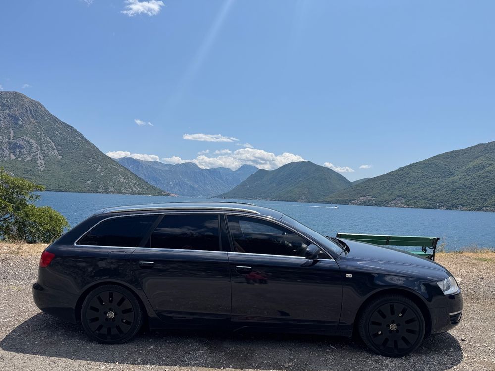 Audi A6 C6 (2006-2011) 2.4 Quattro 2005