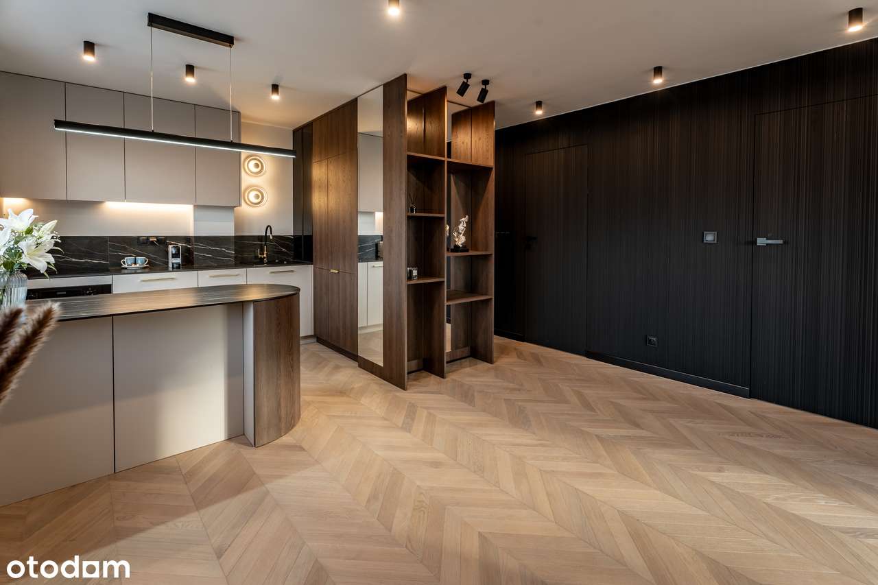 Unikalny apartament z fenomenalnym widokiem na panoramę Warszawy-4