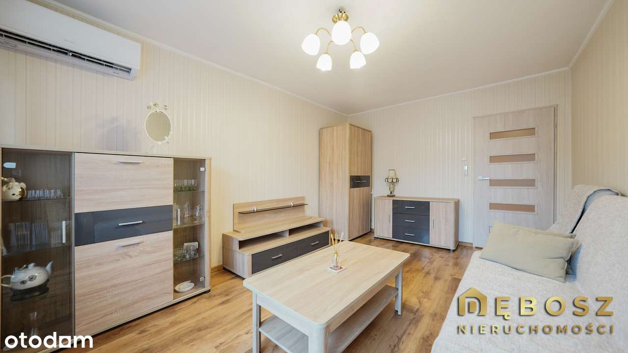 ul.  Seweryna / Kraków | Przestronne mieszkanie - 46 m2 / 675.000-1