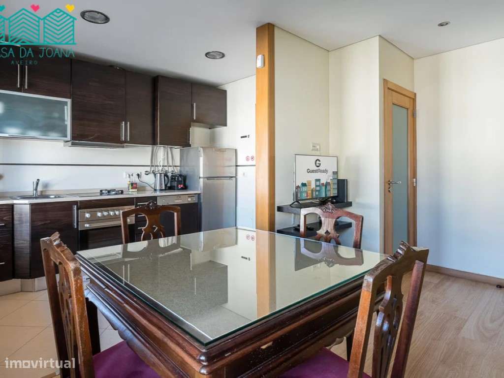 Apartamento T2 com Lugar de Garagem na Costa Nova - Grande imagem: 4/29