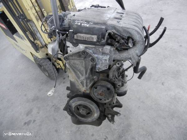 Motor VAG VW 2.8 VR6 AAA - 2