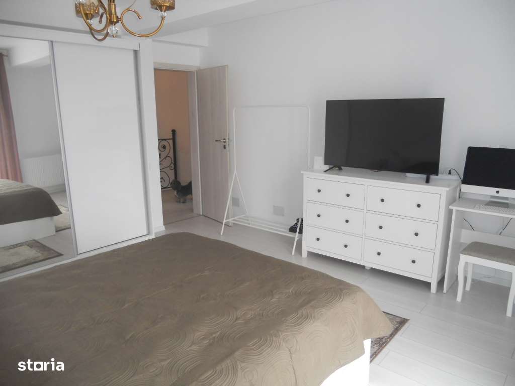 Domnesti - zona Ciutati, Foisorului Casa P+1,mobilata complet,  Com 0%-2