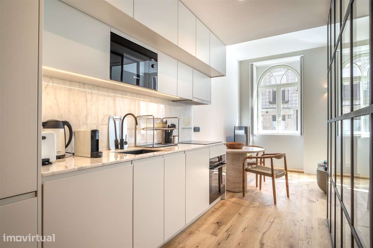 Estúdio T1 Venda em Aldoar, Foz do Douro e Nevogilde,Porto - Grande imagem: 2/29