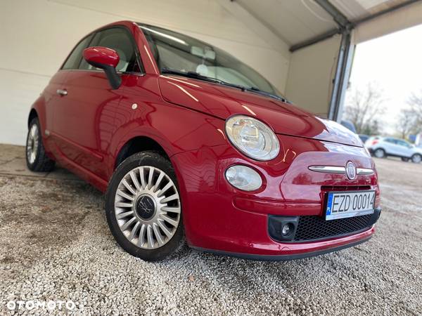 Fiat 500 1.2 8V Pop Euro5 - 3