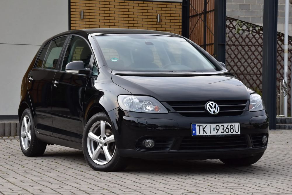 Volkswagen Golf Plus I (2004-2008) 1.6 Team 2008
