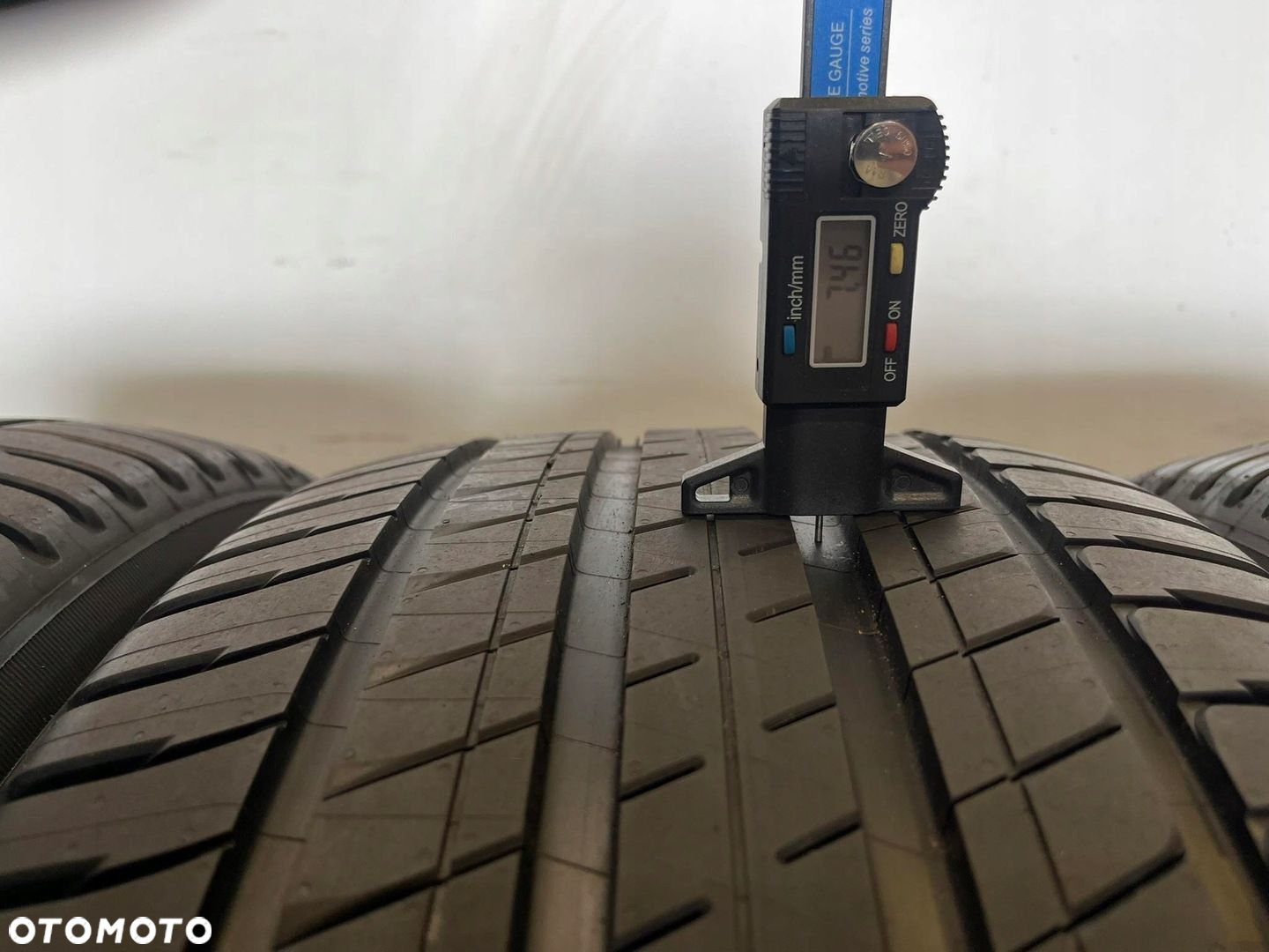 OPONY MICHELIN LATITUDE SPORT 3 275/50/20 113W XL MO 2021R - 5