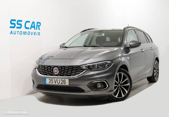 Fiat Tipo Station Wagon 1.3 M-Jet Lounge - 2