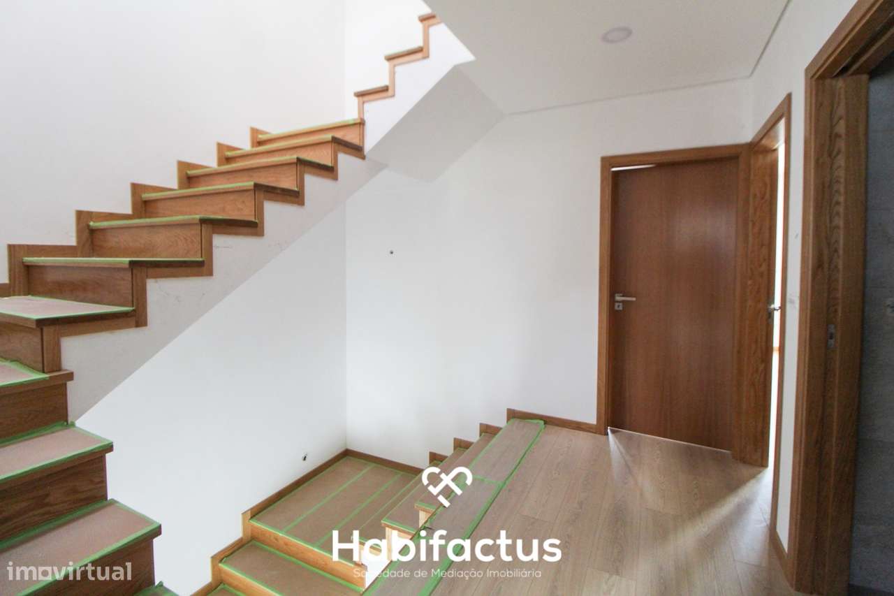 Moradia Banda Nova para Venda Viseu-13