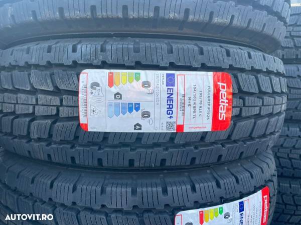 Anvelope mixte 195/70R15C 108/102R Petlas PT925 M+S - 1