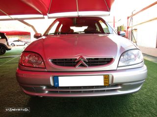 Citroën Saxo 1.1i SX