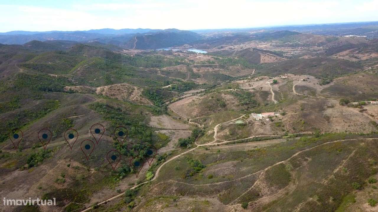 Terreno Rústico com 28.000 m2 em Vale Grande de Cima – São Marcos da S - Grande imagem: 2/12