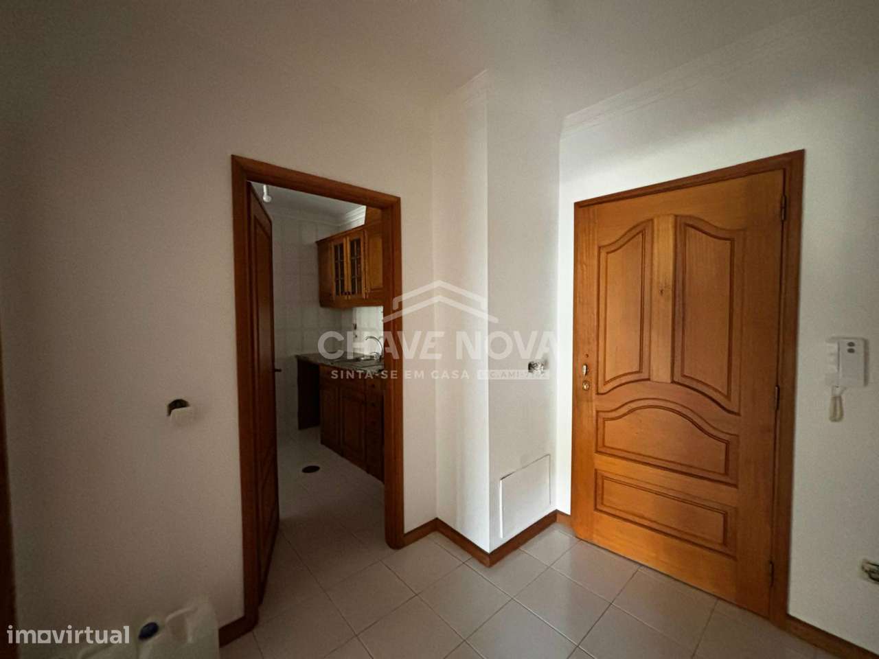 Fantastico Apartamento T1 em Canidelo-21